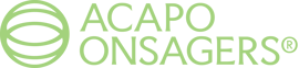 Registered Mark_CMYK_Acapo Onsagers_Registered_CMYK_Mid Green
