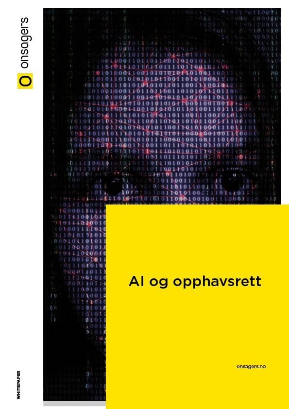 Onsagers WP AI og opphavsrett forside-1