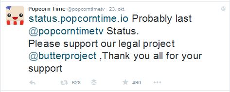 Pocorntime_tweet