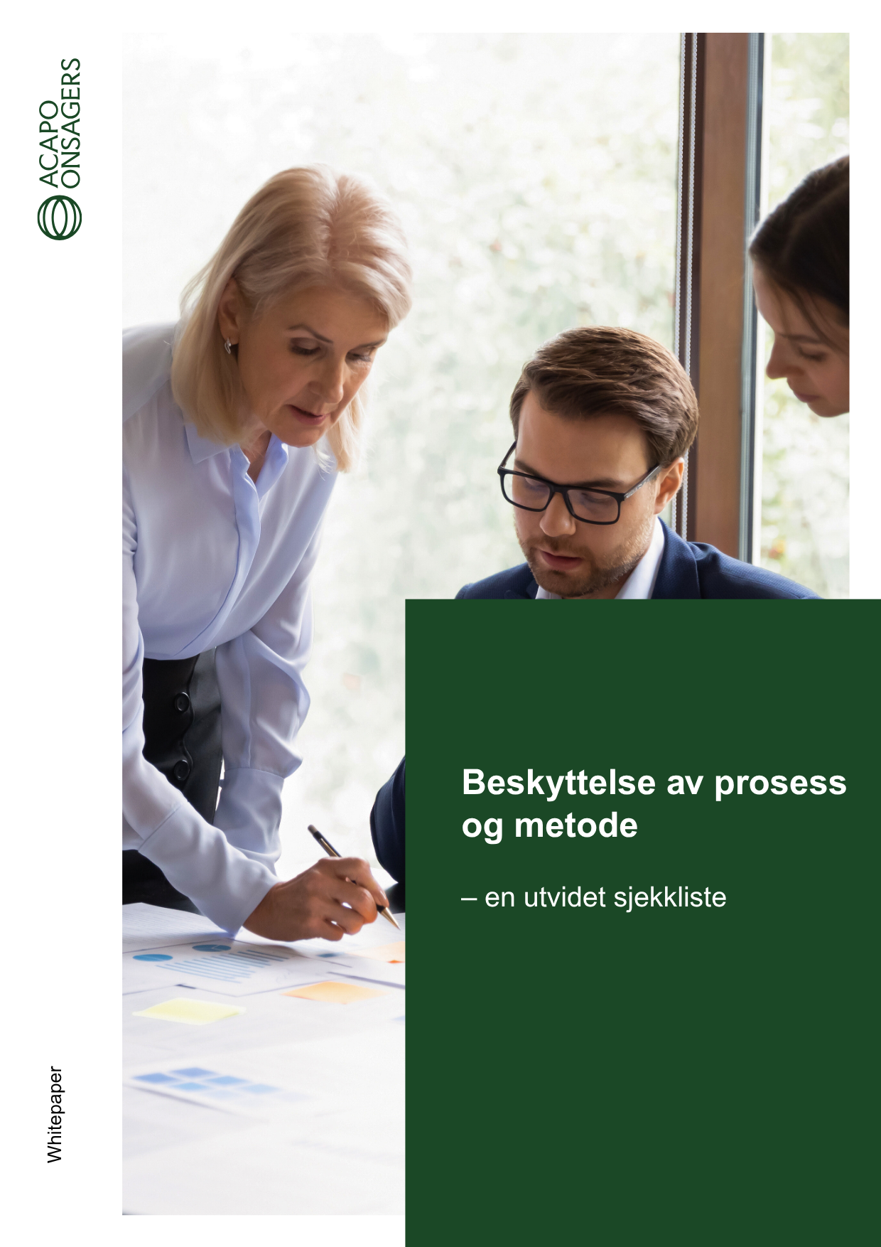 WP prosess og metode