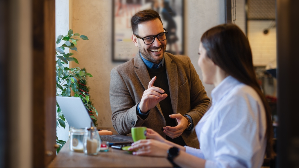 In Oslo 20–22 October? Have a coffee with one of our IP experts!