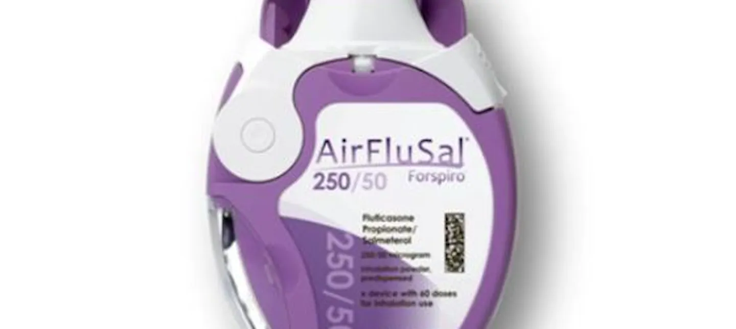 Bilde av inhalator 