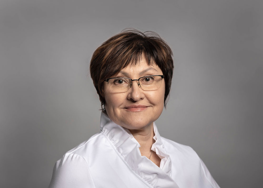 Ingrid Therese Skinlo