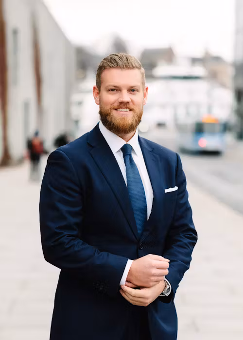 Alexander Hallingstad