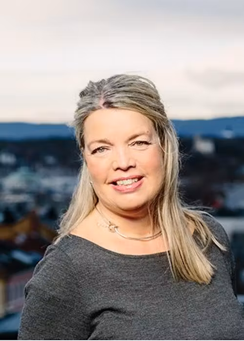 Ann‑Cathrin Hoel