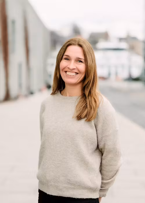 Anne Hauge Nilsen