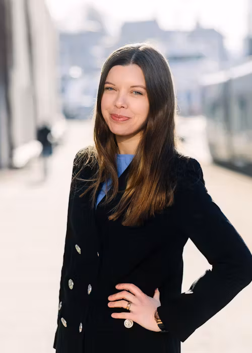Gabriella Nyström Gustavsson