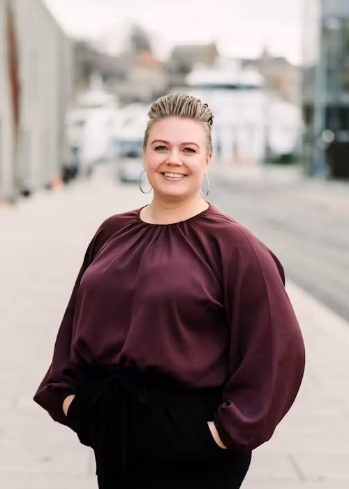 Hege Ravnås