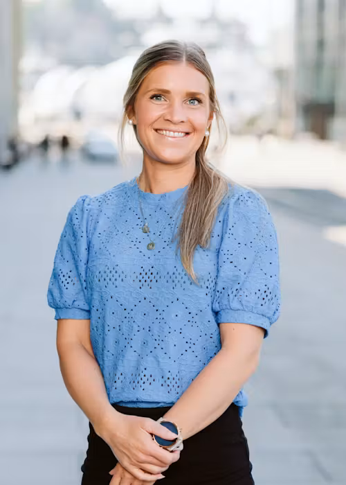 Katinka Cecilie Bruun