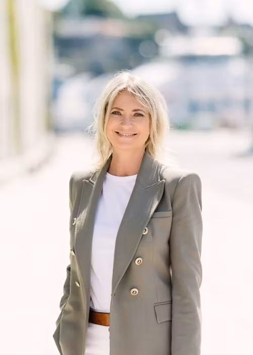 Lise Fredhjem