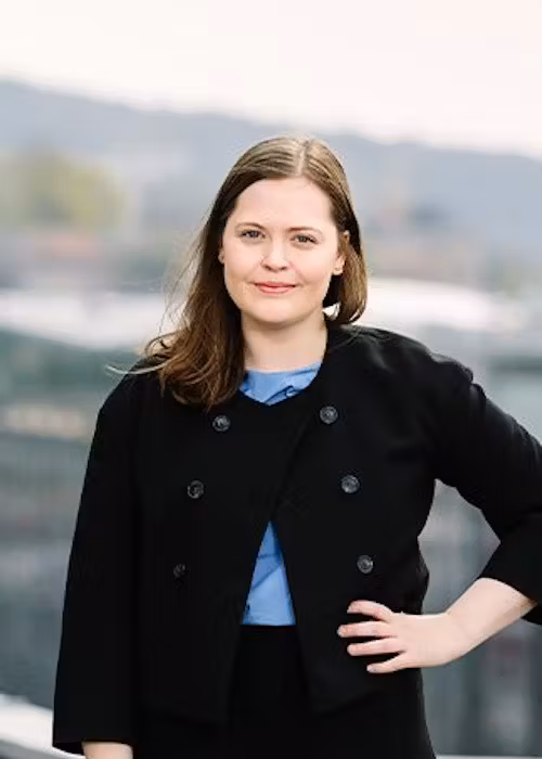 Martha Næss Borge