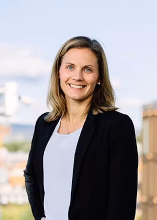 Tine Almeland Knudtzon