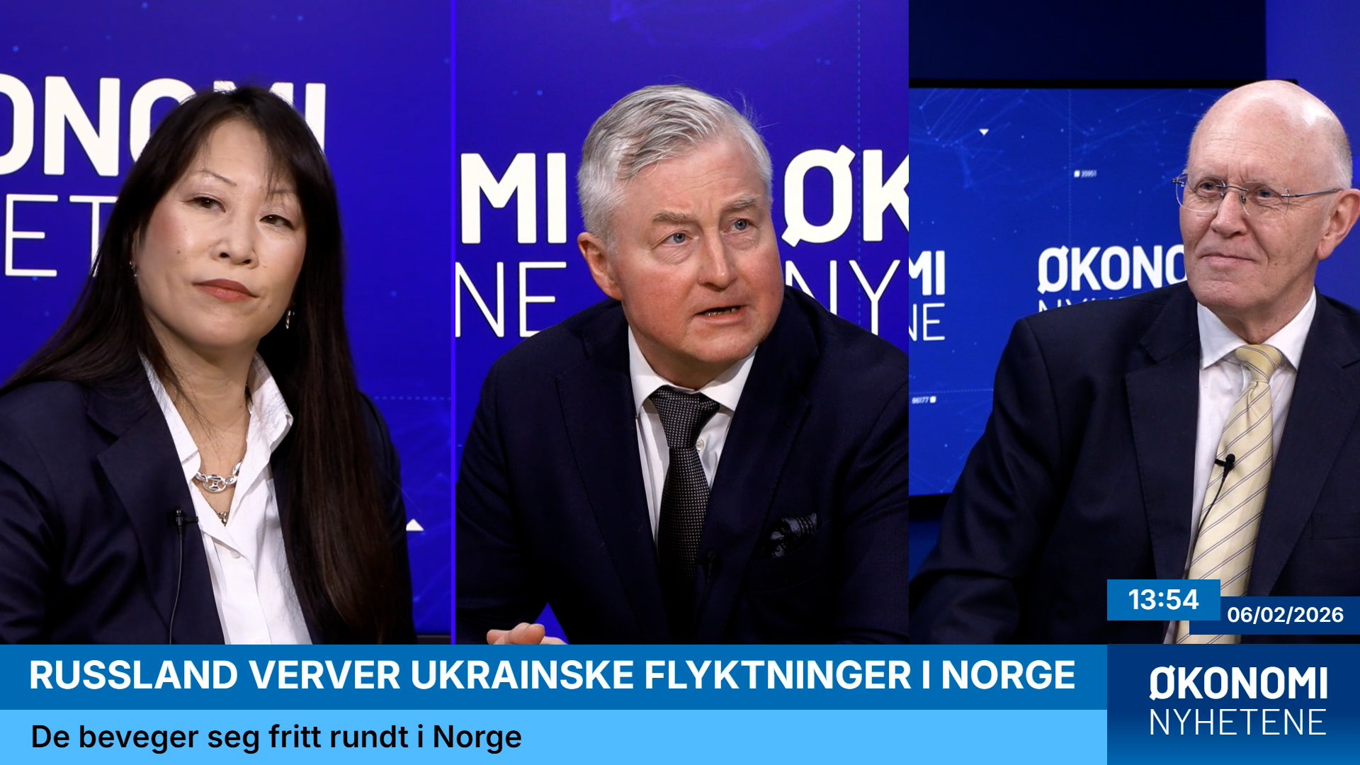 Video: Hvordan påvirker det skjerpede sikkerhetsbildet norsk næringsliv?