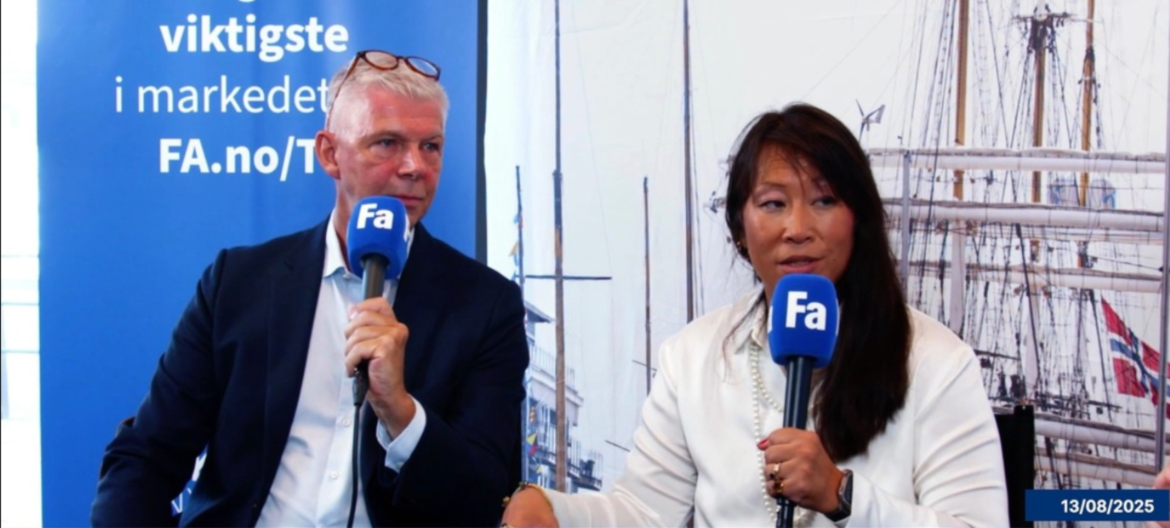 Direkte fra Arendalsuka: Hvorfor er det viktigere enn noensinne å sikre rettighetene sine?