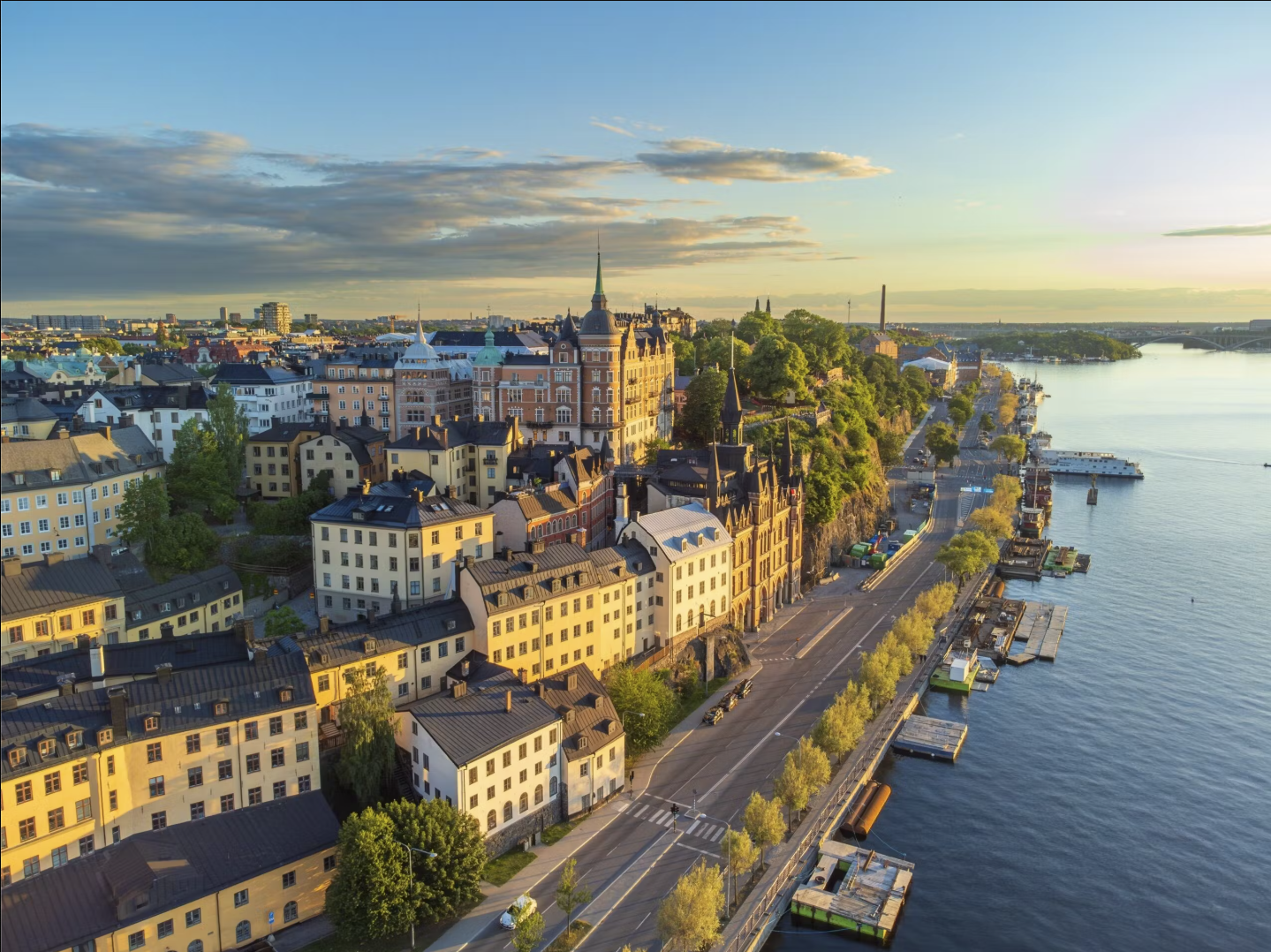 Sweeden