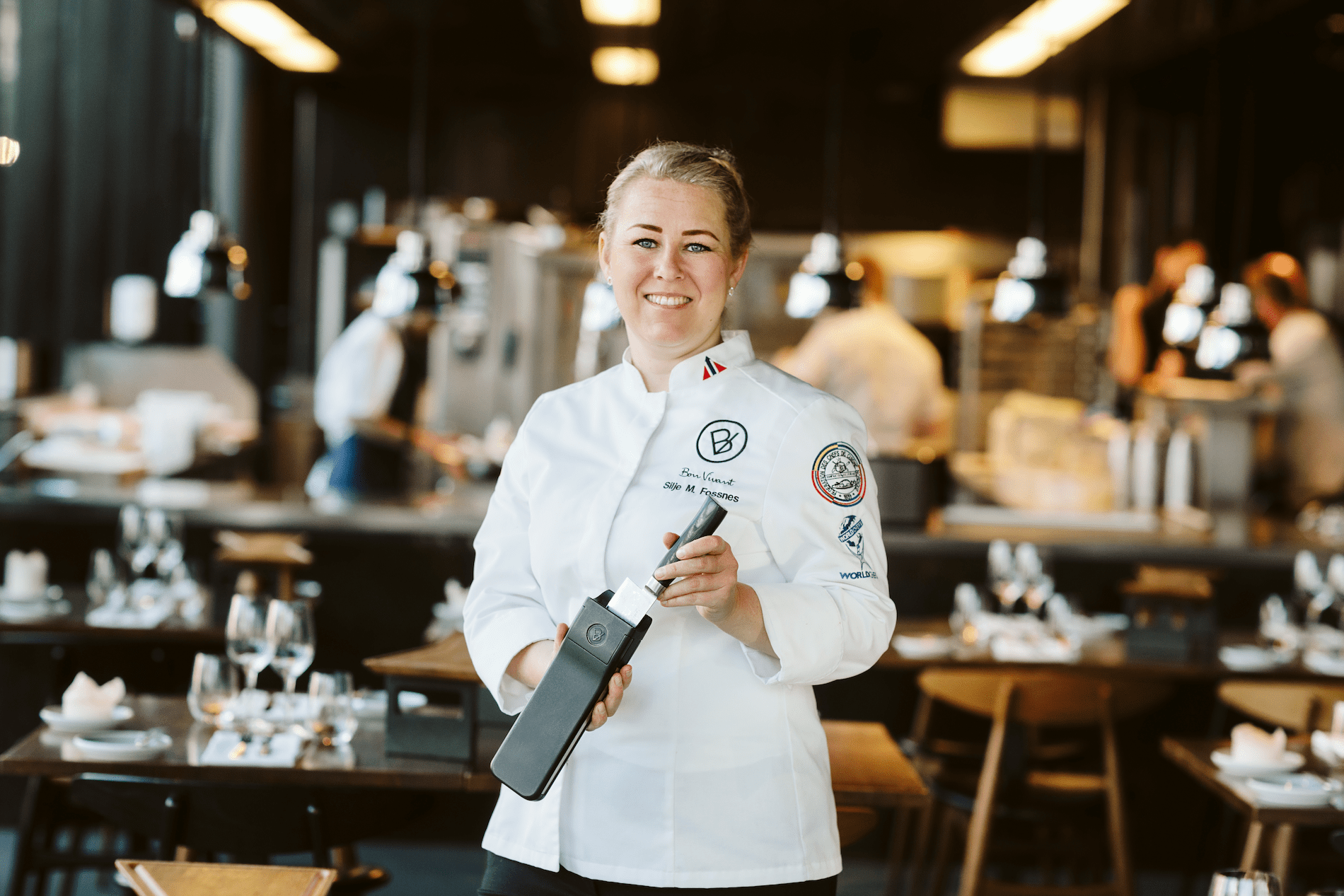 Grunder fra Bon vivant