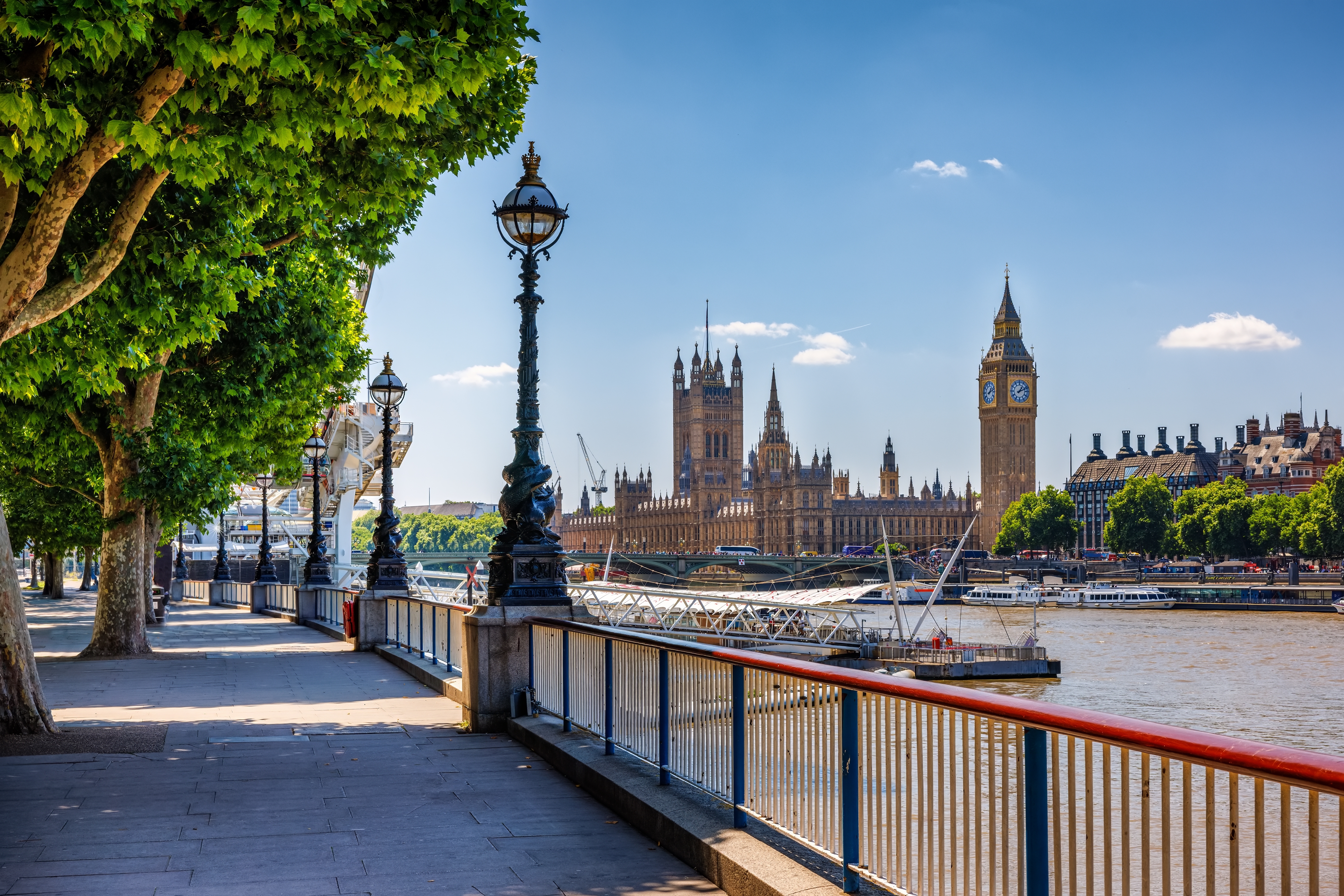 Bilde fra London