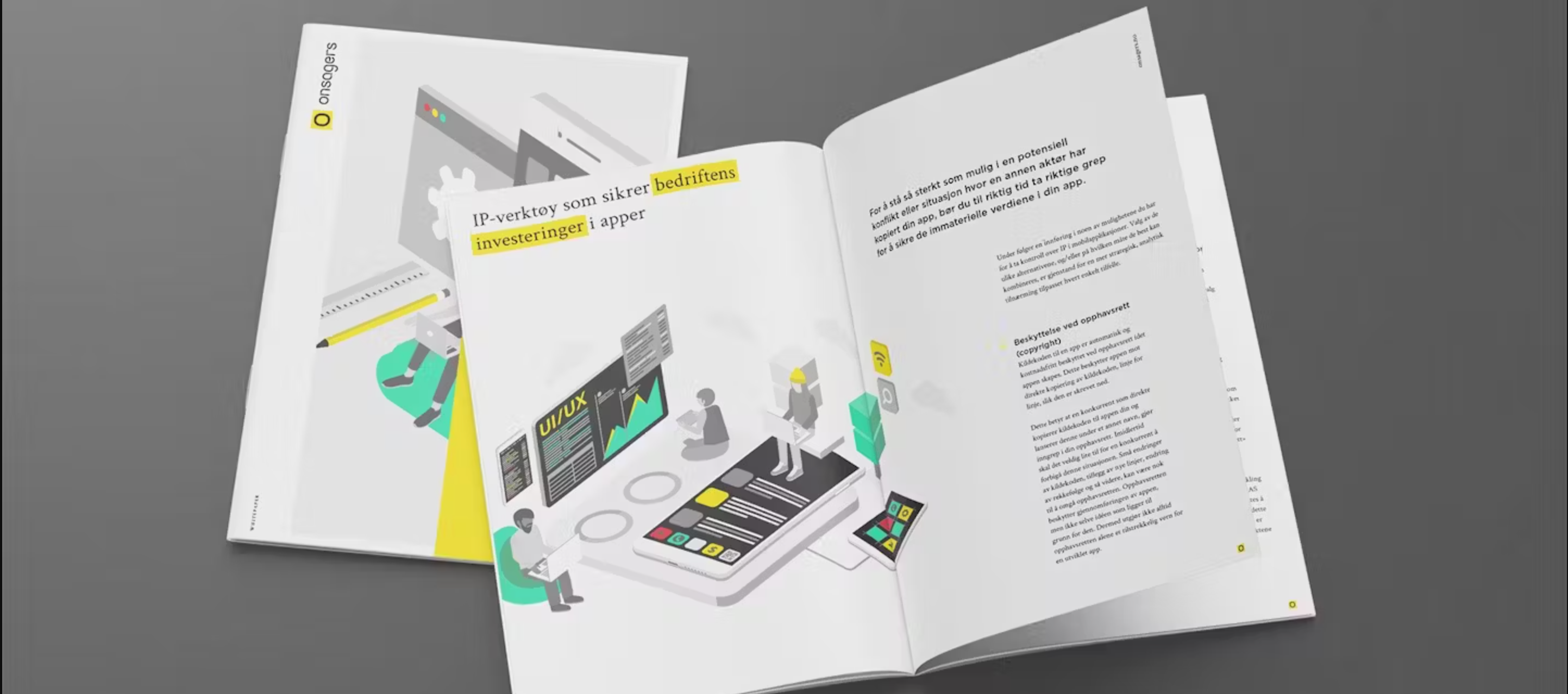 Whitepaper Hvordan beskytte din app med IP