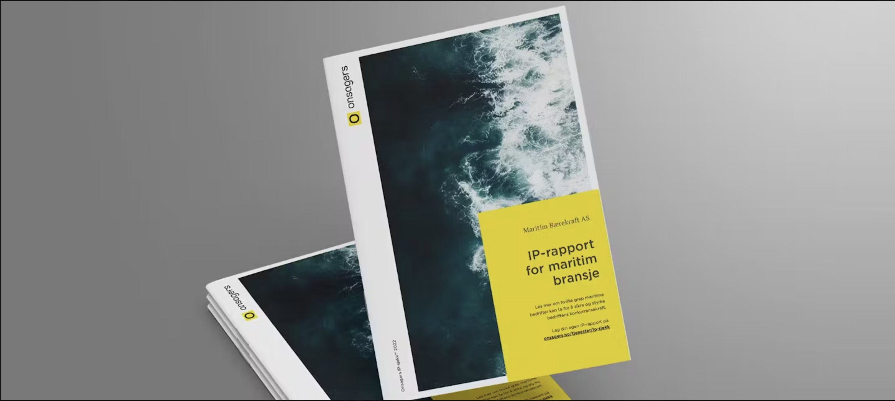 Whitepaper maritim bransje