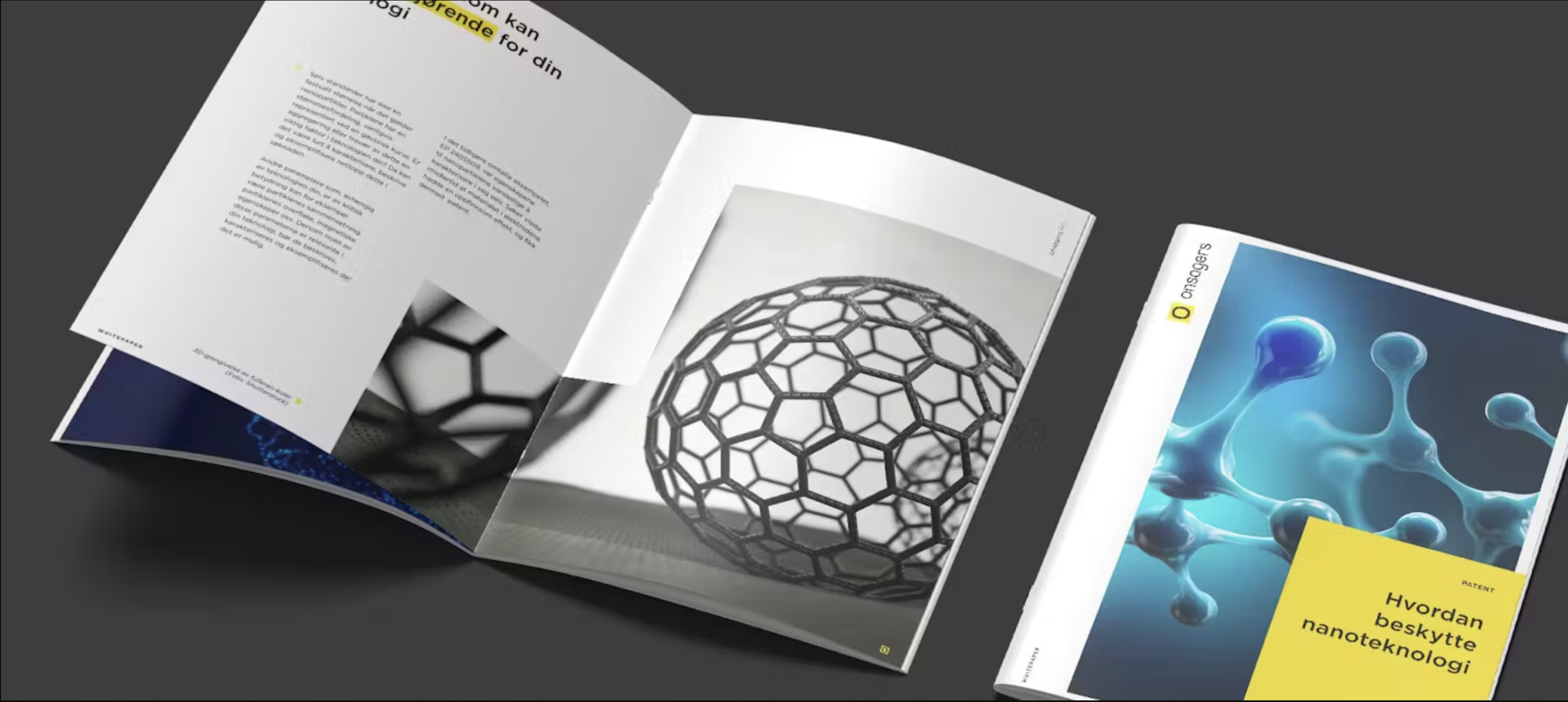 Whitepaper nanoteknologi