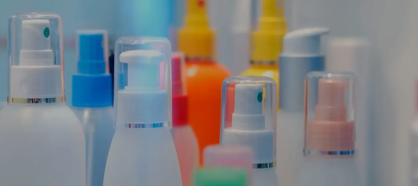 Sprayflasker