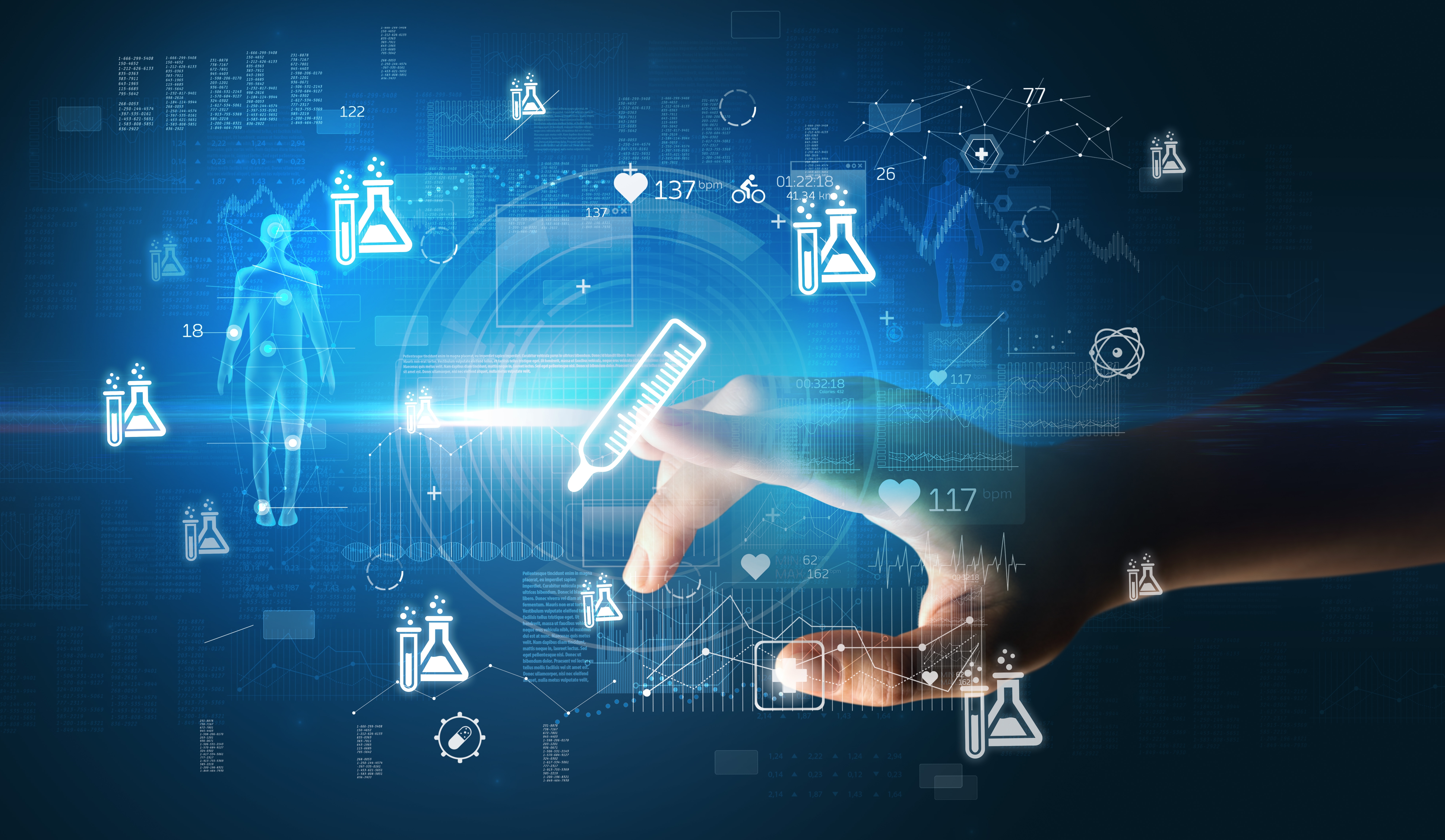 Illustrating health tech