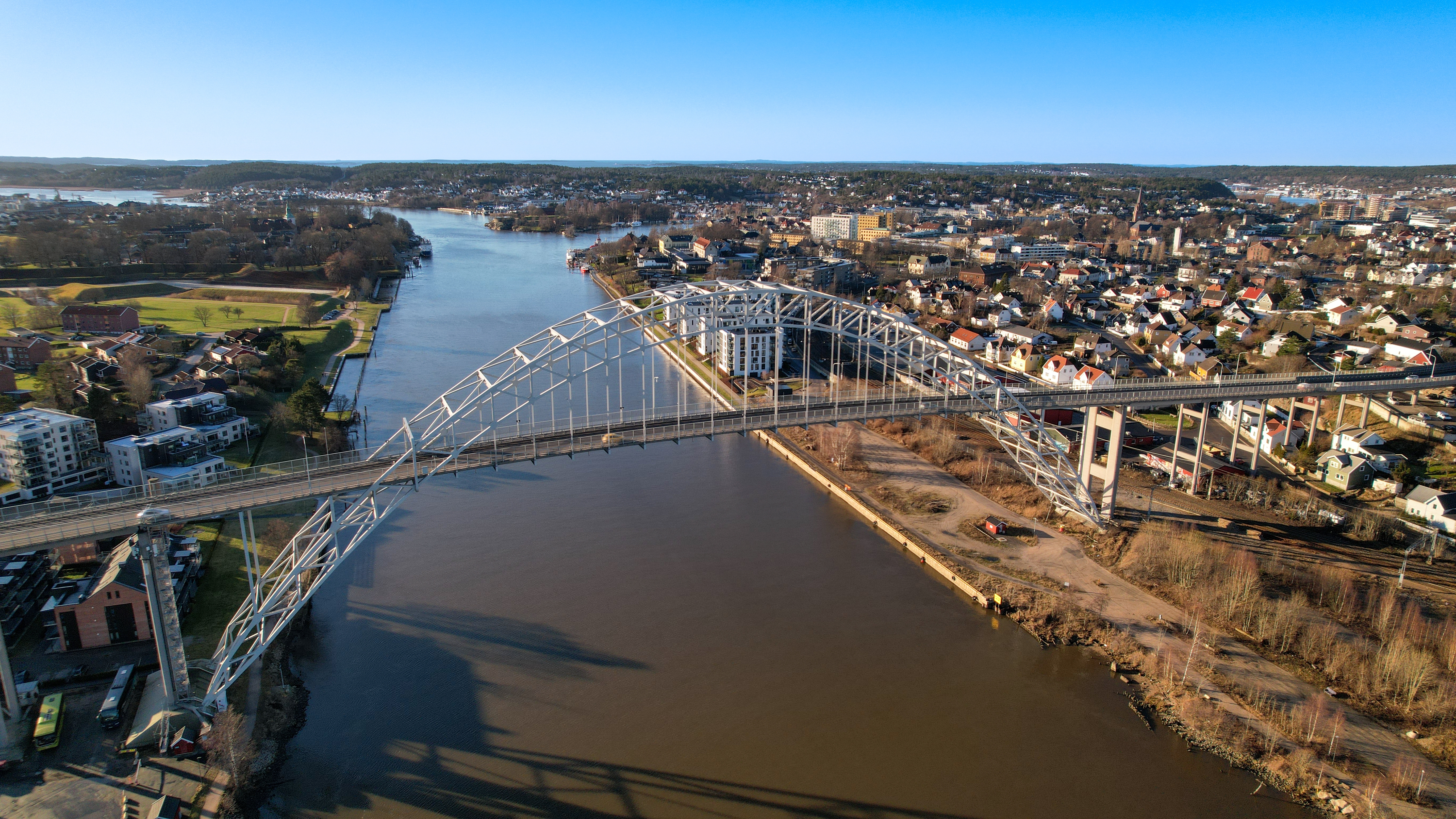 Fredrikstad bro